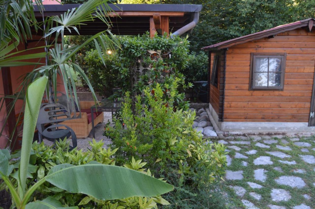 Casa Vacanze Monte Villa 皮耶韦－迪索利戈 外观 照片