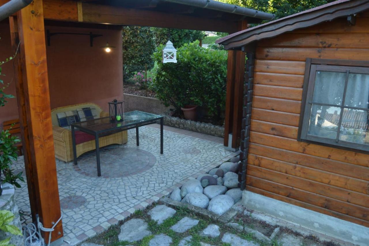 Casa Vacanze Monte Villa 皮耶韦－迪索利戈 外观 照片