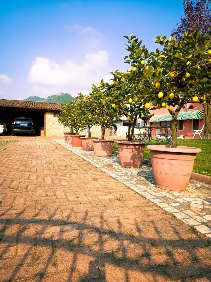 Casa Vacanze Monte Villa 皮耶韦－迪索利戈 外观 照片