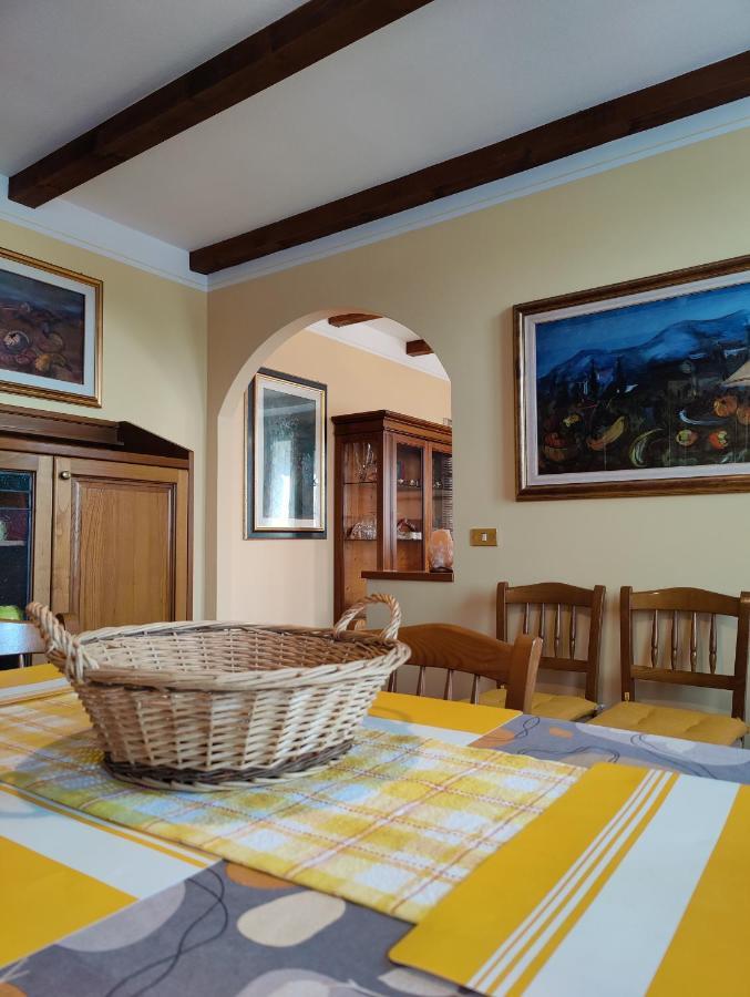 Casa Vacanze Monte Villa 皮耶韦－迪索利戈 外观 照片