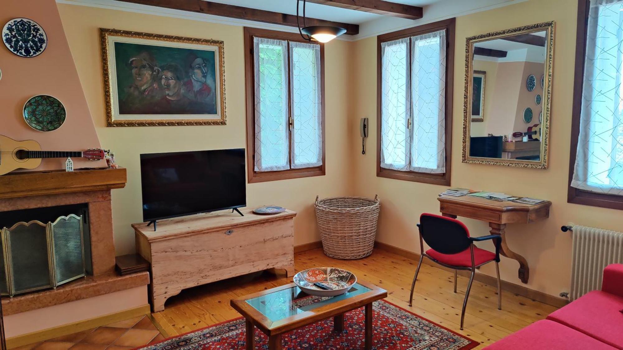 Casa Vacanze Monte Villa 皮耶韦－迪索利戈 外观 照片