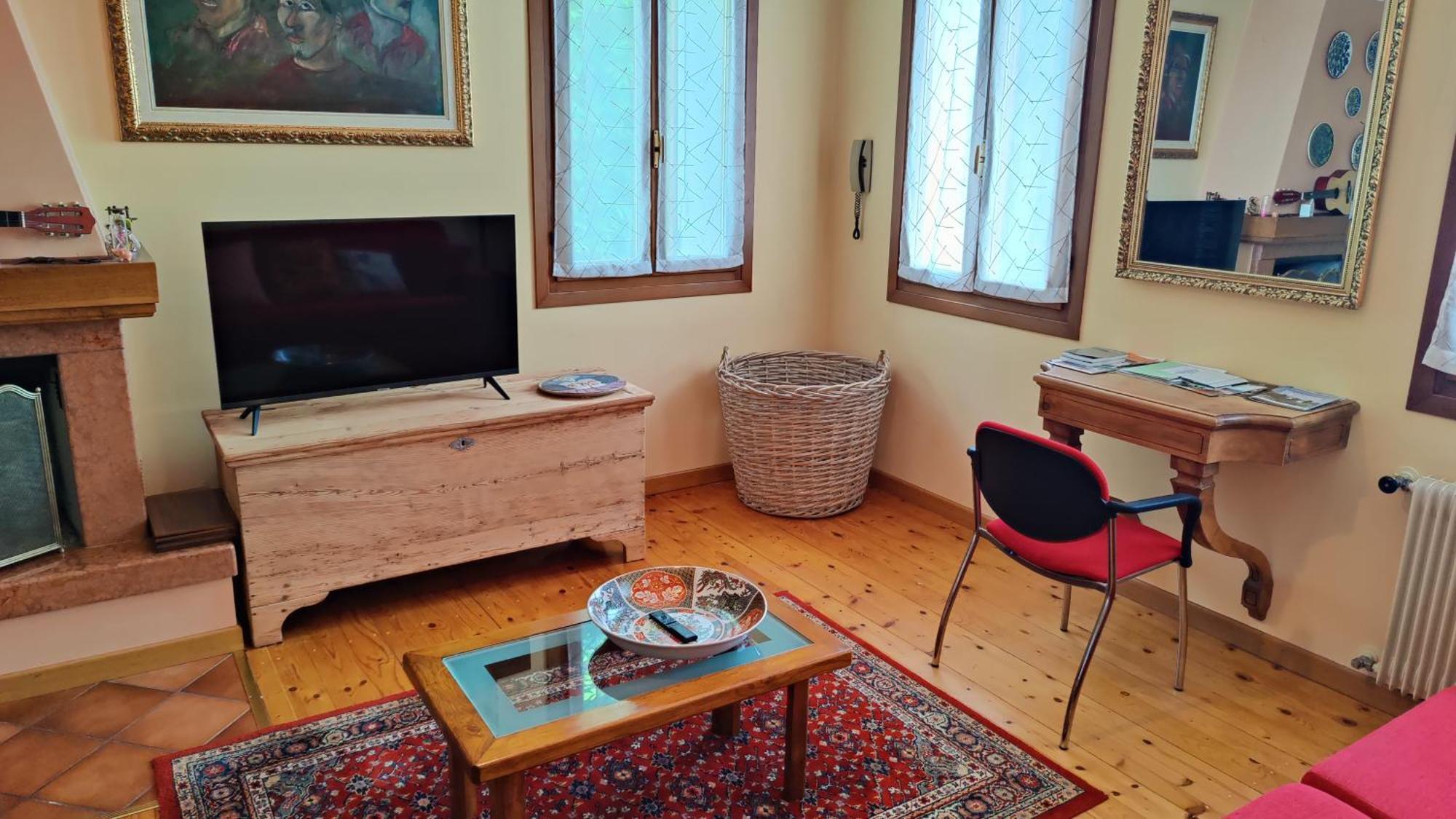 Casa Vacanze Monte Villa 皮耶韦－迪索利戈 外观 照片