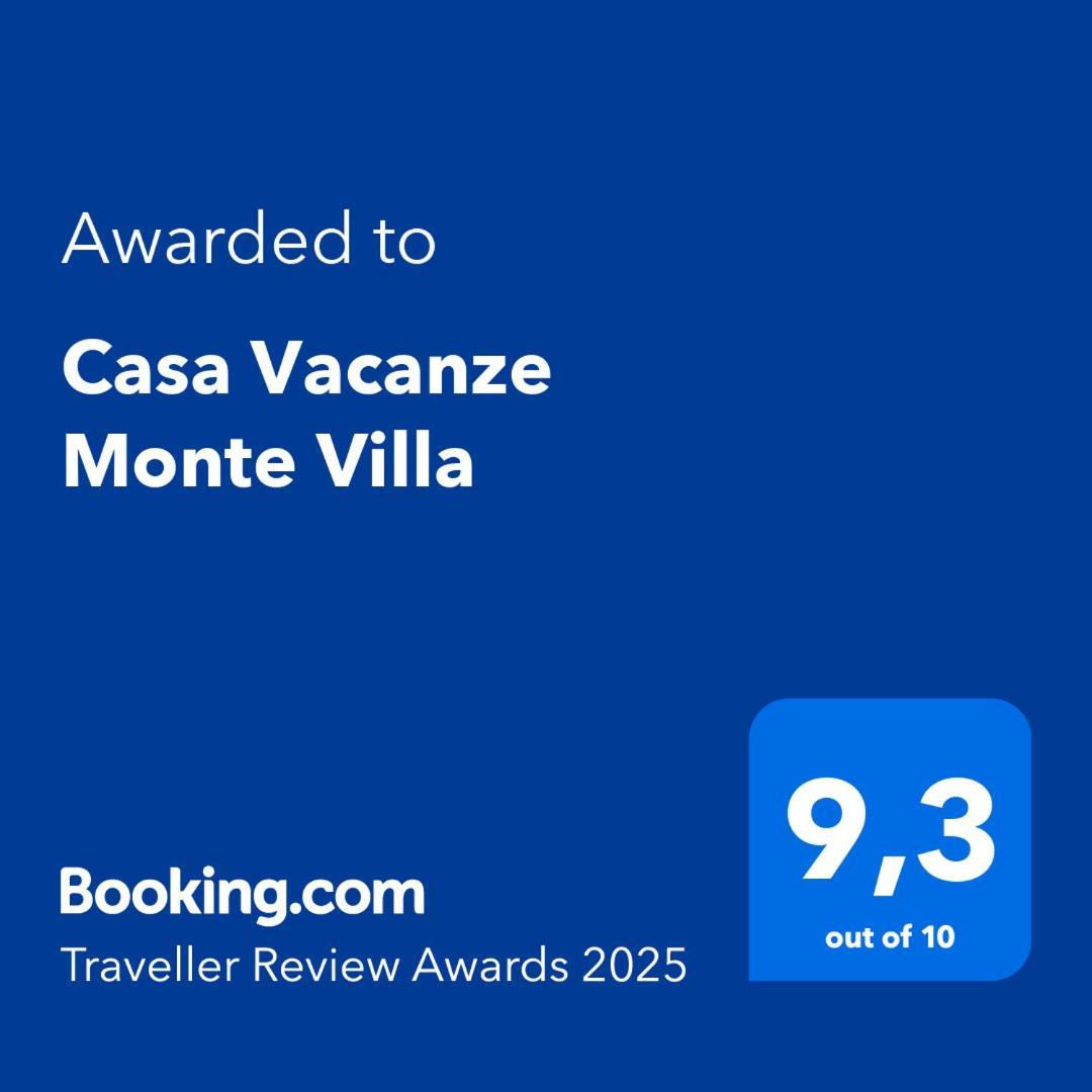 Casa Vacanze Monte Villa 皮耶韦－迪索利戈 外观 照片